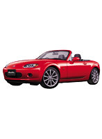 1/700 マツダ ロードスター インチアップシリーズNo.277