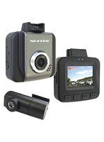 FRC / ドライブレコーダー W2＋リヤカメラ（100万画素） / NX-DRW22