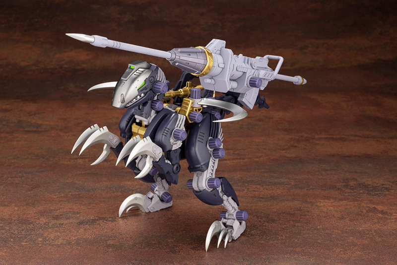EZ-027 レイヴェンラプター
