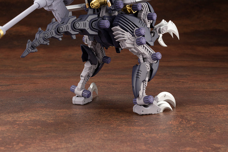 EZ-027 レイヴェンラプター