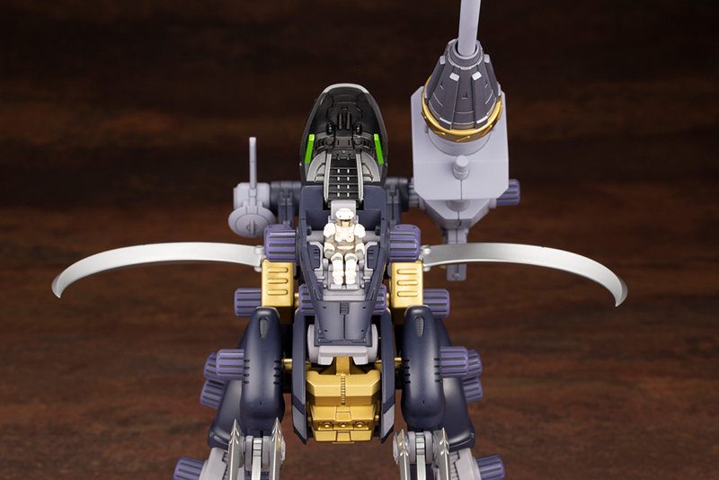 EZ-027 レイヴェンラプター