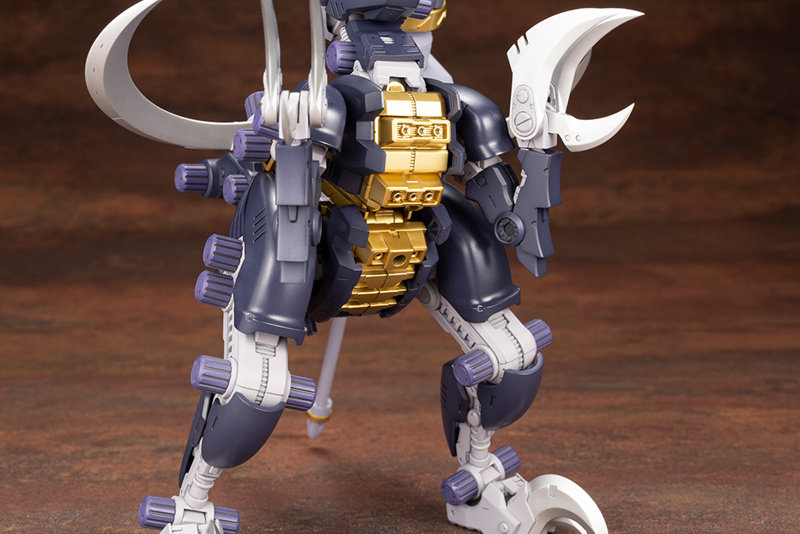 EZ-027 レイヴェンラプター