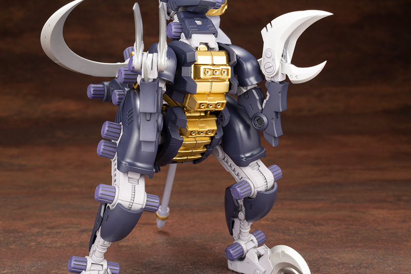 EZ-027 レイヴェンラプター