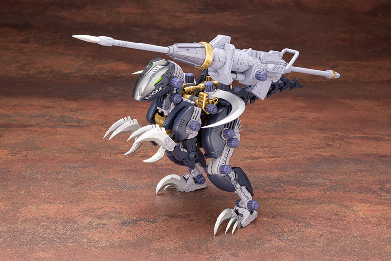 EZ-027 レイヴェンラプター