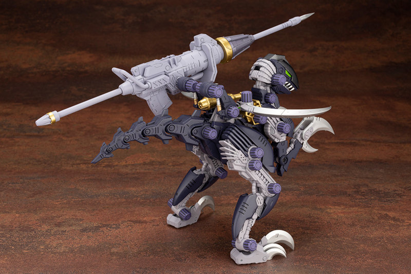 EZ-027 レイヴェンラプター