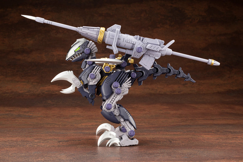 EZ-027 レイヴェンラプター