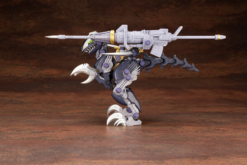 EZ-027 レイヴェンラプター