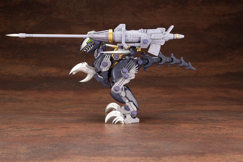 EZ-027 レイヴェンラプター