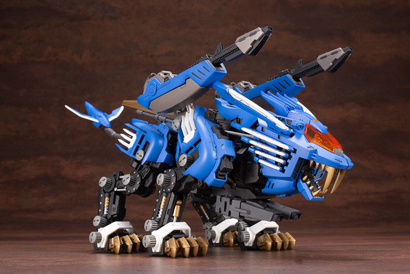 RZ-028 ブレードライガーAB 