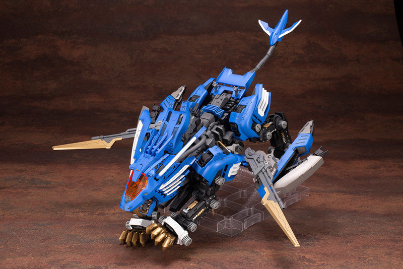 RZ-028 ブレードライガーAB 