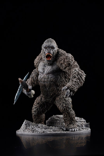超激造シリーズKONG From GODZILLA vs KONG（2021）