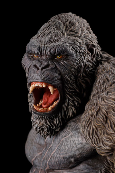 超激造シリーズKONG From GODZILLA vs KONG（2021）
