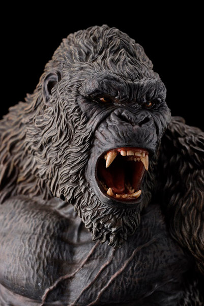超激造シリーズKONG From GODZILLA vs KONG（2021）