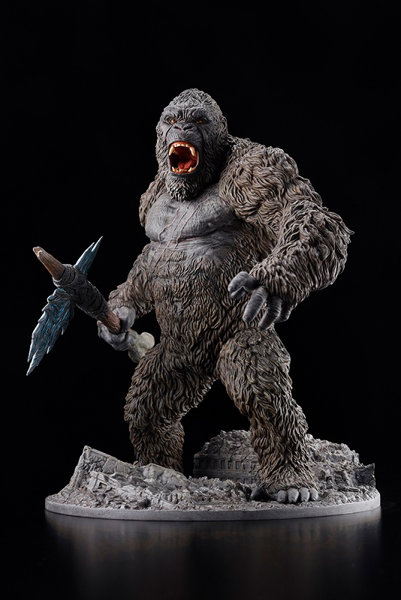超激造シリーズKONG From GODZILLA vs KONG（2021）