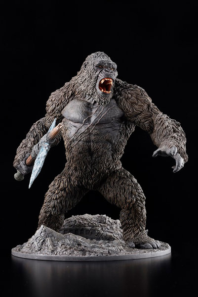 超激造シリーズKONG From GODZILLA vs KONG（2021）