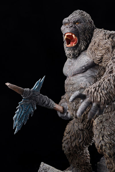 超激造シリーズKONG From GODZILLA vs KONG（2021）