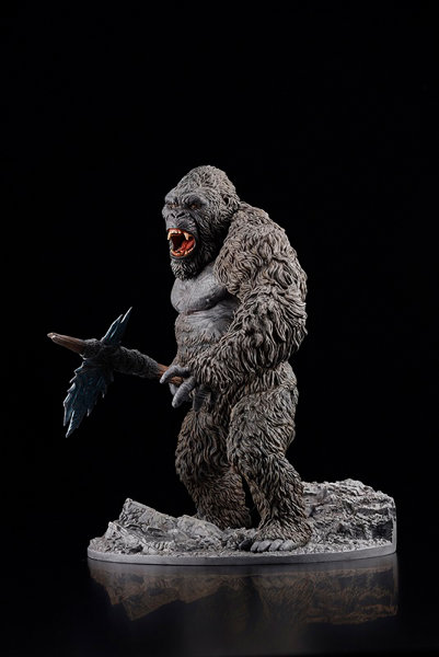 超激造シリーズKONG From GODZILLA vs KONG（2021）