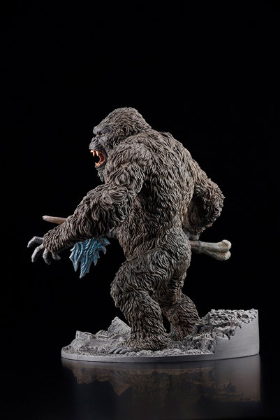 超激造シリーズKONG From GODZILLA vs KONG（2021）