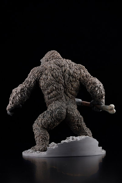 超激造シリーズKONG From GODZILLA vs KONG（2021）