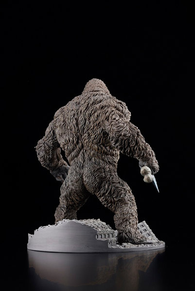 超激造シリーズKONG From GODZILLA vs KONG（2021）
