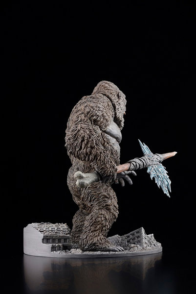 超激造シリーズKONG From GODZILLA vs KONG（2021）