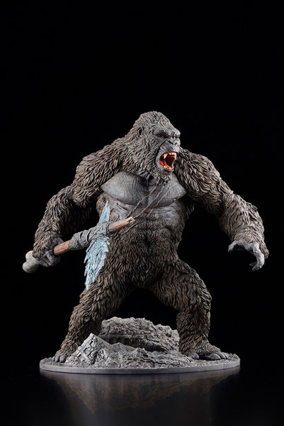 超激造シリーズKONG From GODZILLA vs KONG（2021）