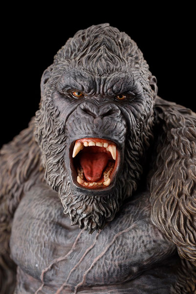 超激造シリーズKONG From GODZILLA vs KONG（2021）