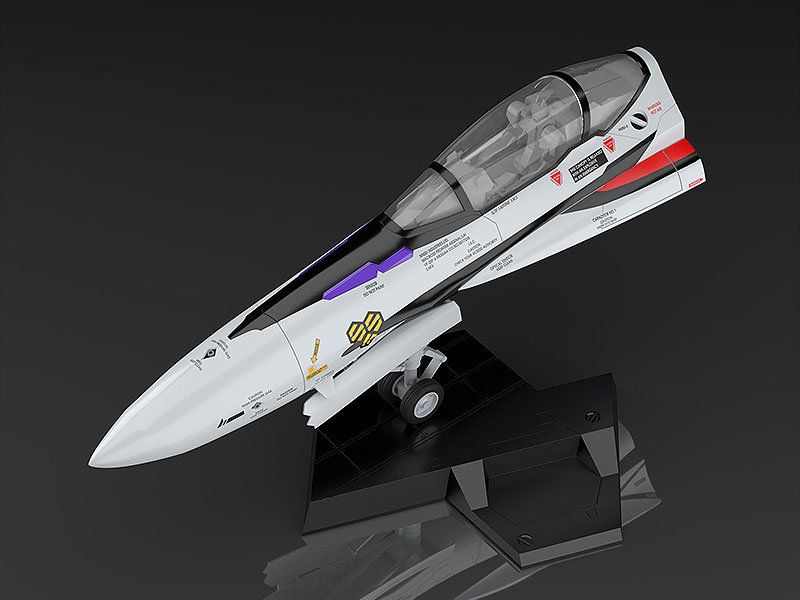 PLAMAX MF-51 minimum factory マクロスF 機首コレクション VF-25F