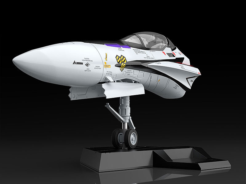 PLAMAX MF-51 minimum factory マクロスF 機首コレクション VF-25F