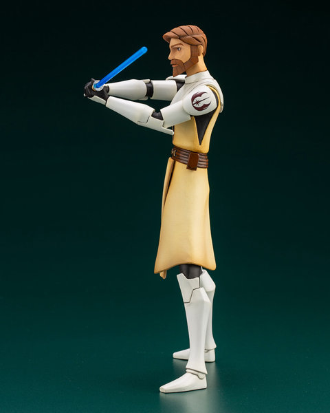 ARTFX＋ スター・ウォーズ オビ=ワン・ケノービ クローン・ウォーズ