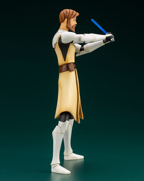 ARTFX＋ スター・ウォーズ オビ=ワン・ケノービ クローン・ウォーズ