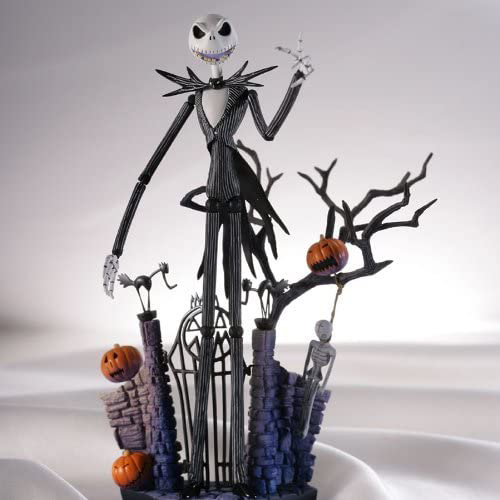 レガシーOFリボルテック ナイトメア・ビフォア・クリスマス JACK SKELLINGTON 蓄光塗装 ver.