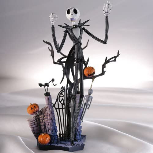 レガシーOFリボルテック ナイトメア・ビフォア・クリスマス JACK SKELLINGTON 蓄光塗装 ver.