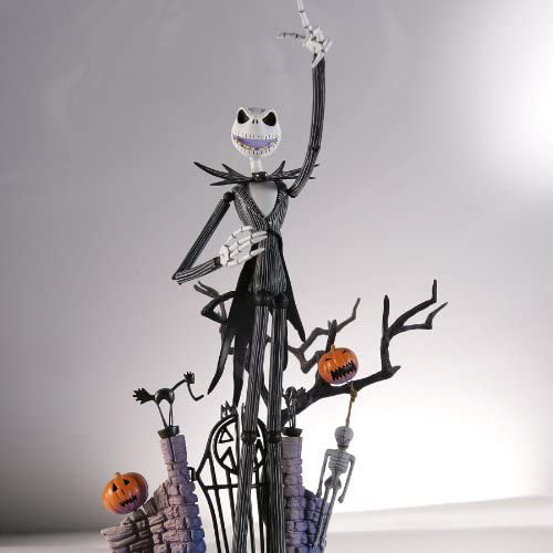 レガシーOFリボルテック ナイトメア・ビフォア・クリスマス JACK SKELLINGTON 蓄光塗装 ver.