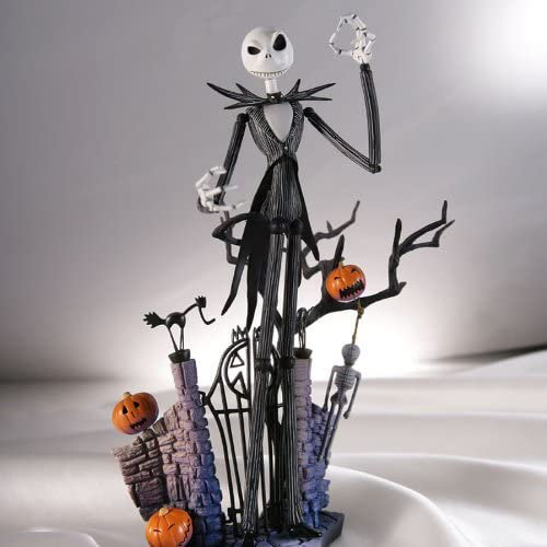 レガシーOFリボルテック ナイトメア・ビフォア・クリスマス JACK SKELLINGTON 蓄光塗装 ver.