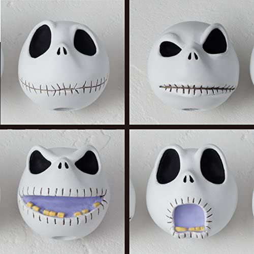 レガシーOFリボルテック ナイトメア・ビフォア・クリスマス JACK SKELLINGTON 蓄光塗装 ver.