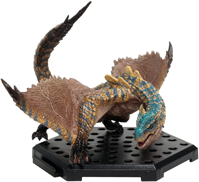 【BOX販売】モンスターハンター カプコンフィギュアビルダー MHスタンダードモデル Plus THE BEST ～Vol...