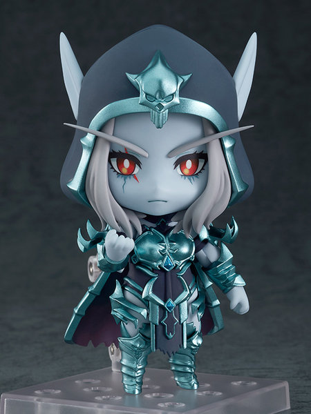 ねんどろいど World of Warcraft シルヴァナス・ウィンドランナー