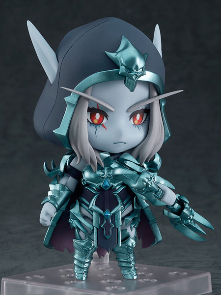 ねんどろいど World of Warcraft シルヴァナス・ウィンドランナー