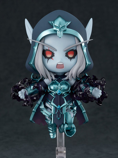 ねんどろいど World of Warcraft シルヴァナス・ウィンドランナー