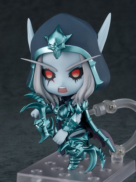 ねんどろいど World of Warcraft シルヴァナス・ウィンドランナー