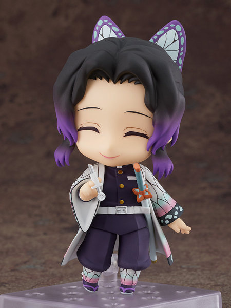 ねんどろいど 鬼滅の刃 胡蝶しのぶ