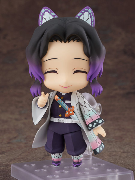 ねんどろいど 鬼滅の刃 胡蝶しのぶ