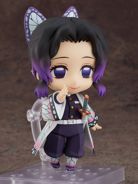 ねんどろいど 鬼滅の刃 胡蝶しのぶ