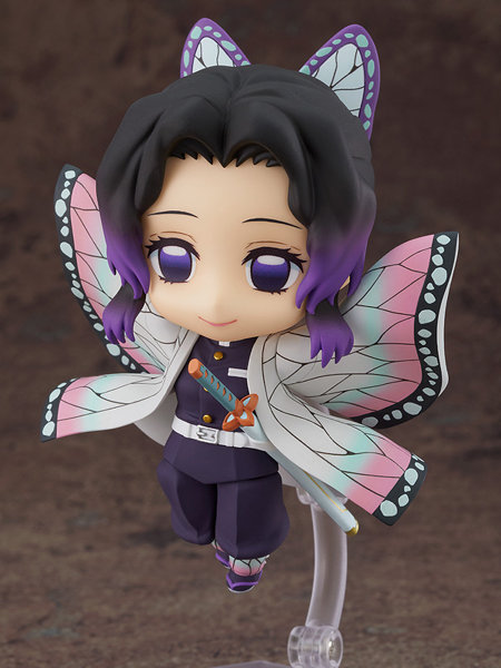 ねんどろいど 鬼滅の刃 胡蝶しのぶ