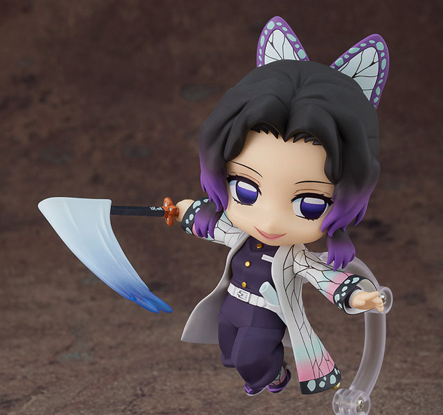 ねんどろいど 鬼滅の刃 胡蝶しのぶ