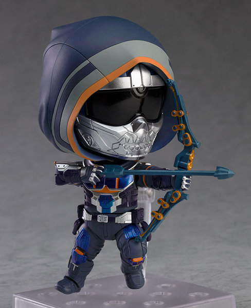 ねんどろいど タスクマスター Black Widow（ブラック・ウィドウ） Ver. DX