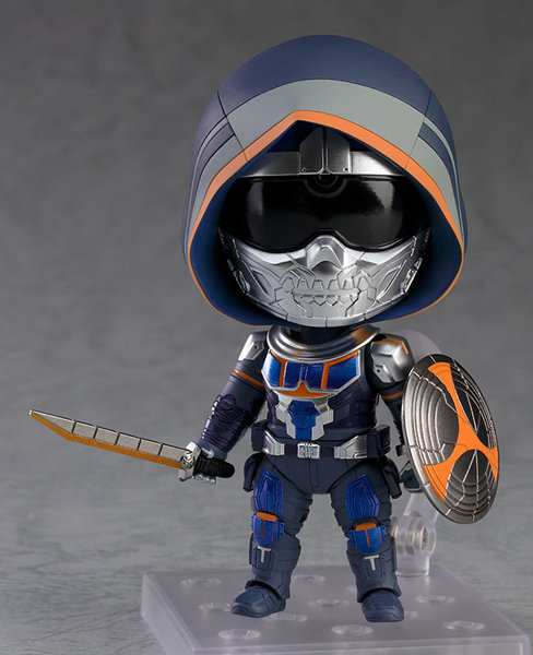 ねんどろいど タスクマスター Black Widow（ブラック・ウィドウ） Ver. DX