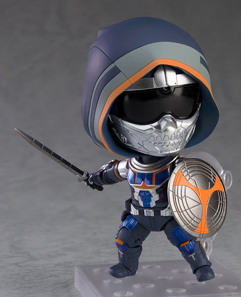 ねんどろいど タスクマスター Black Widow（ブラック・ウィドウ） Ver. DX