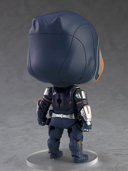 ねんどろいど タスクマスター Black Widow（ブラック・ウィドウ） Ver. DX